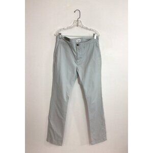 Good Fellow Chino Pants Slim Fit Mens 34 X 34 New